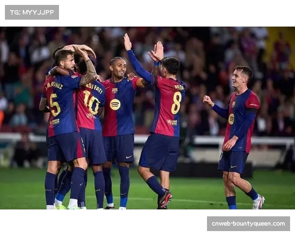 巴萨前场压迫成型 对手传球成功率骤降 巴萨前场压迫成型 对手传球成功率骤降