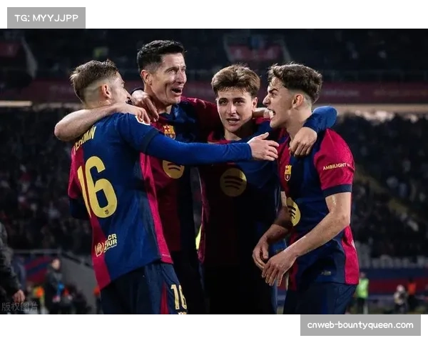 巴萨进攻端xG数据领先西甲 终结效率成争冠保障